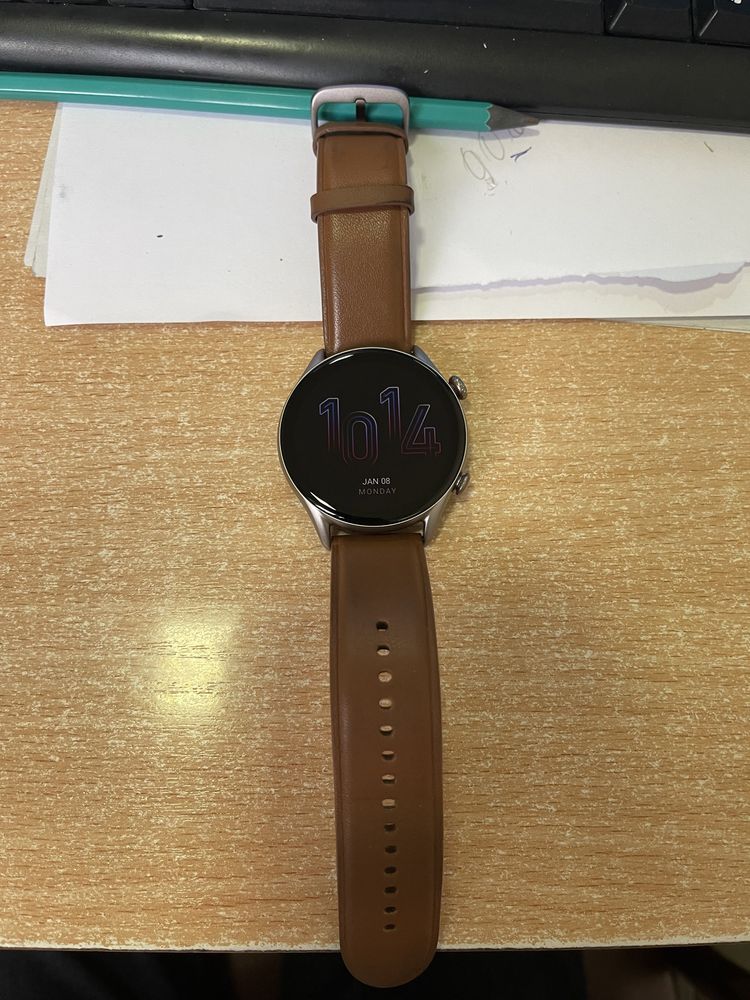 Amazfit gtr 3 pro