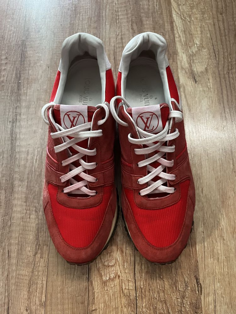 Louis Vuitton Run Away дамски маратонки