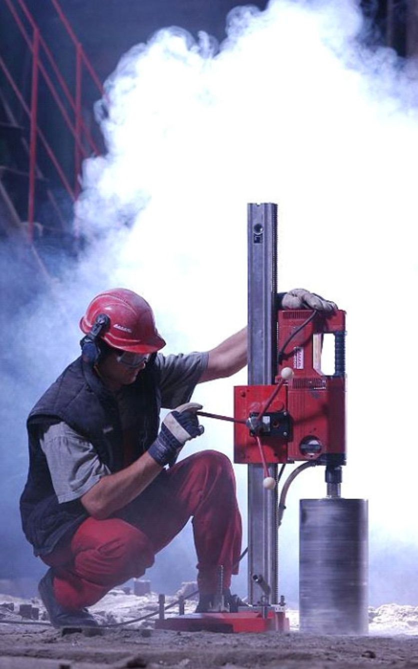 "Almazli devor teshish, elektrik va mebel yig‘ish xizmati (Samarqand)