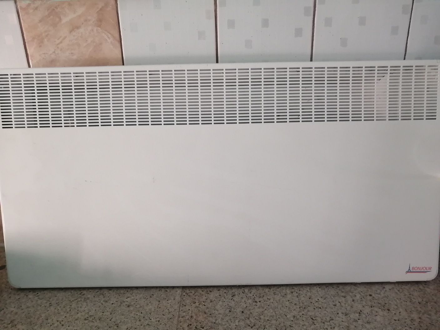 Convector electric