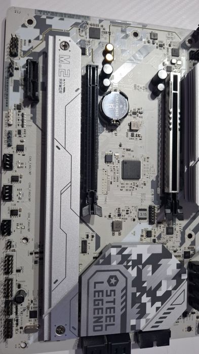 Asrock B650 Steel Legends WiFi