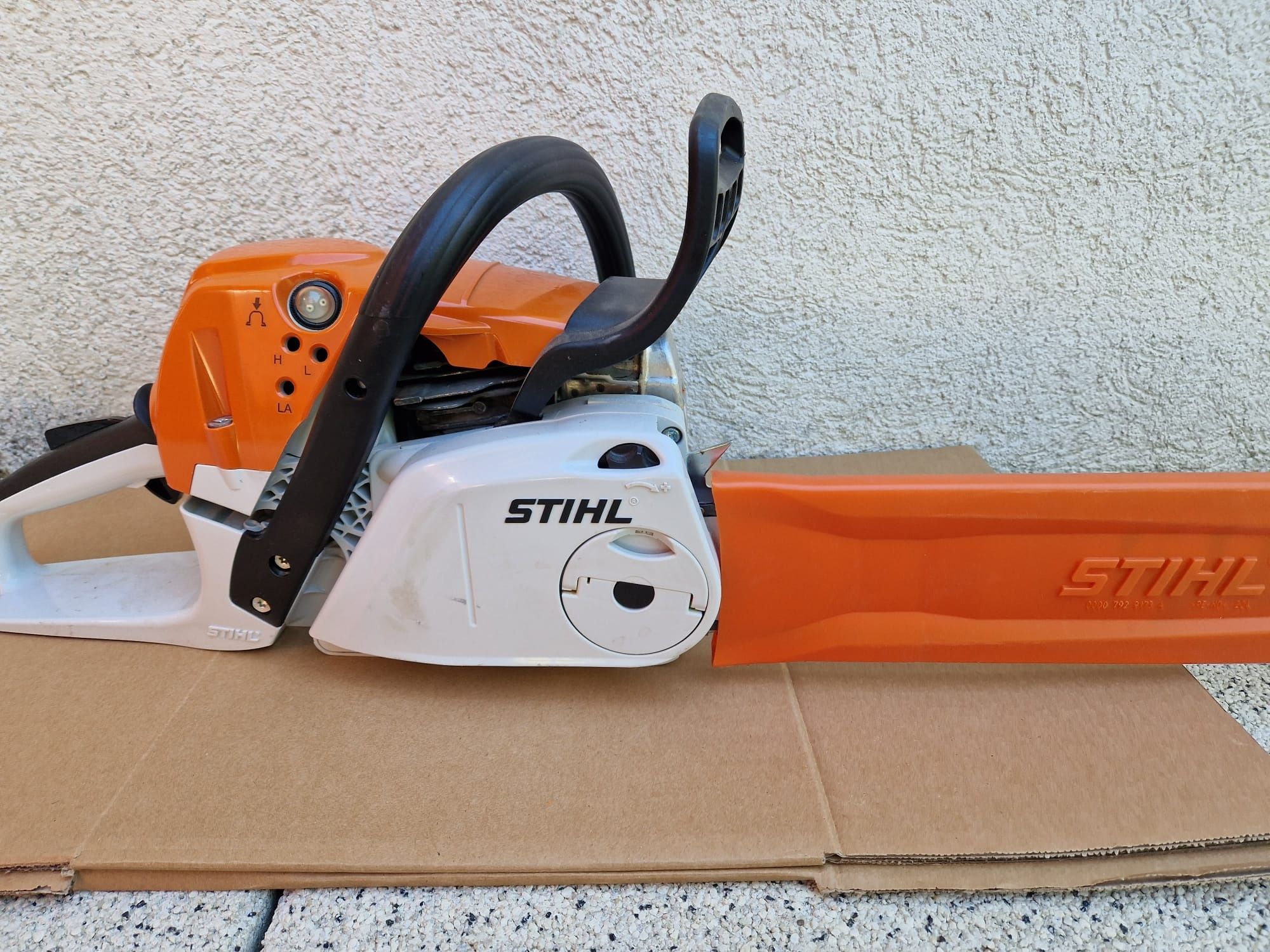 Stihl ms 251 C noua