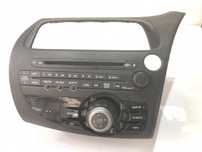 Cd player auto Honda Civic 8 (2005-2012) 39100-smg-e514-m1