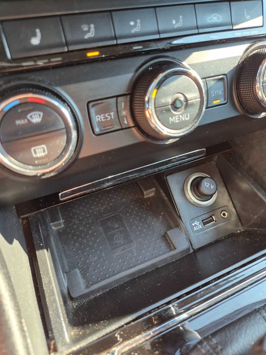 Skoda Superb 2.0 ,cutie DSG