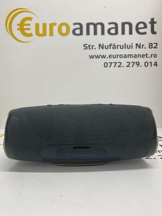 Boxa portabila JBL Charge Essential 2, 40 W, Bluetooth, 20H -N2-