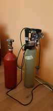 Sistem CO2 acvariu