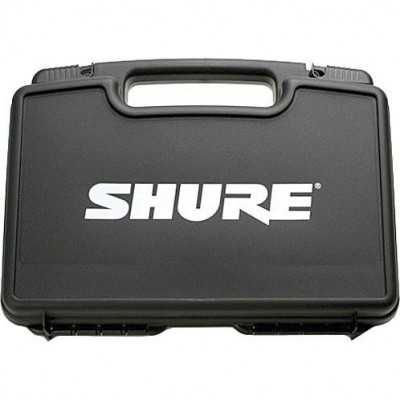 Sistem profesional microfon SHURE BETA58A,wireless,valiza shure cadou!