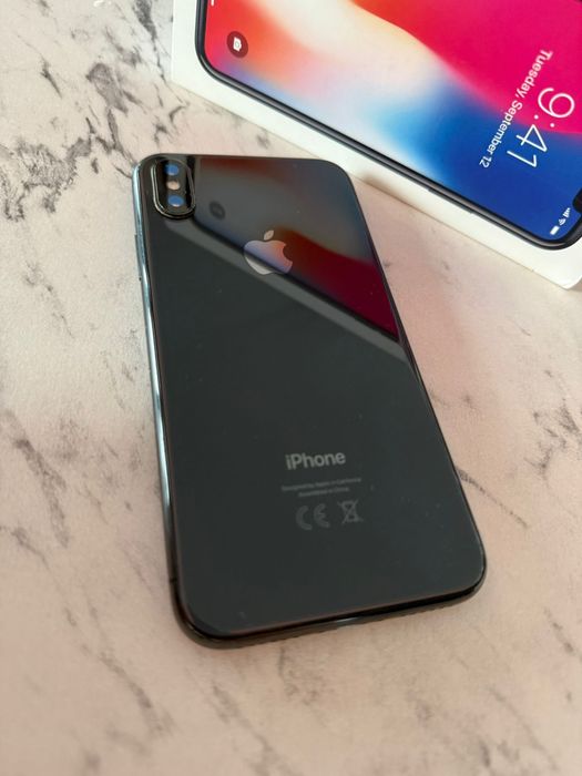 Iphone X 64 GB Space Grey