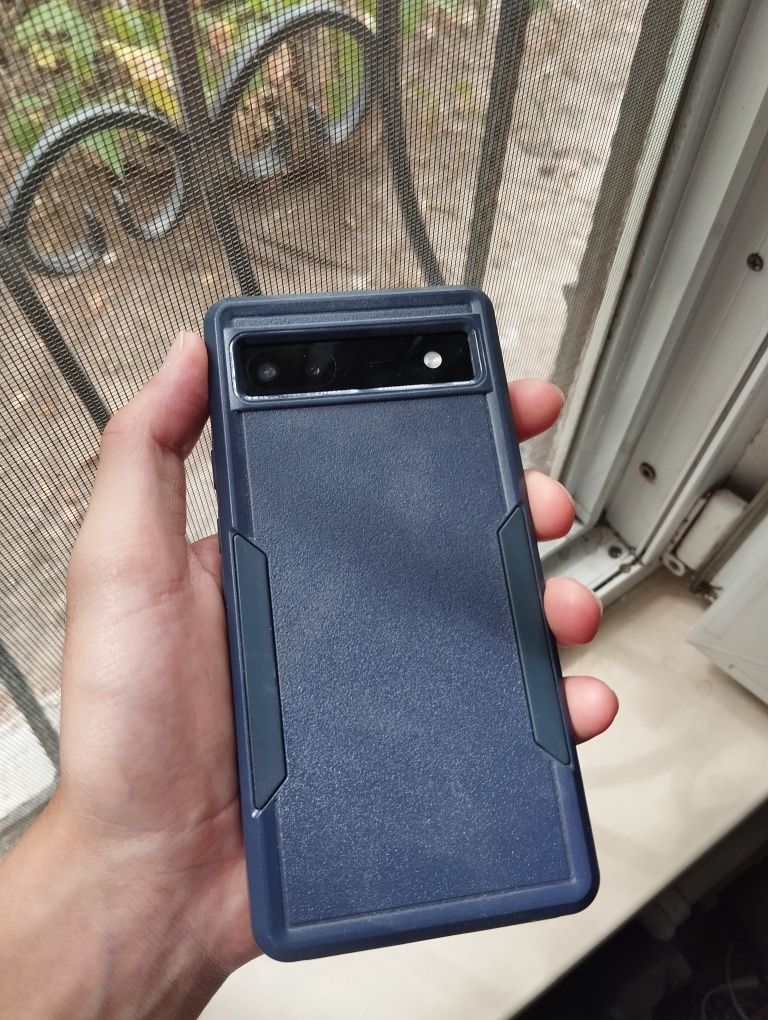 Смартфон Google pixel 6a