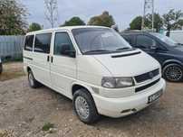 Vw t4 caravelle 4x4