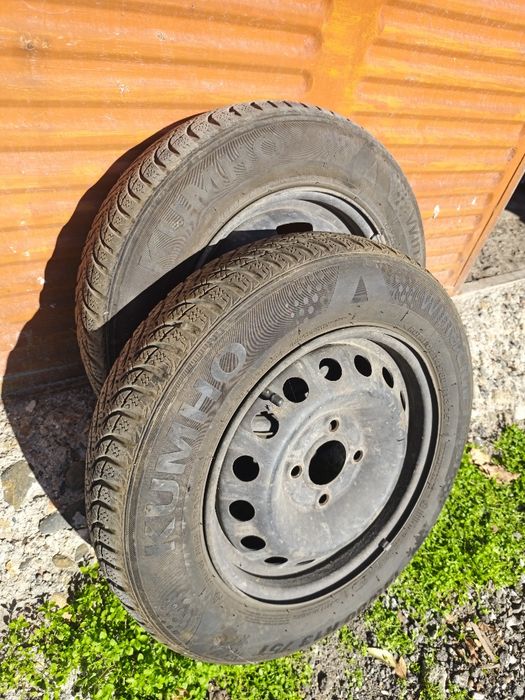 зимни гуми Kumho 145х80х13