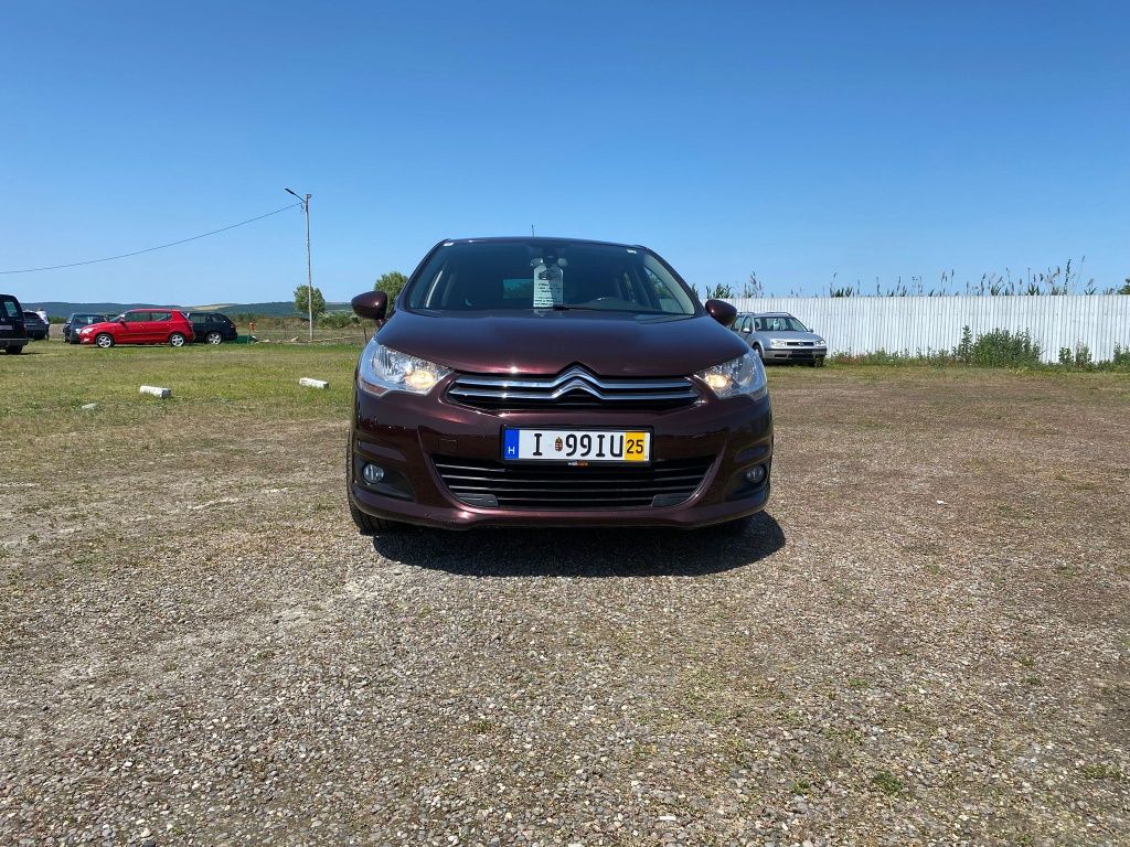 Citroen C4 2011 1.4 benzin 177000km Euro 5