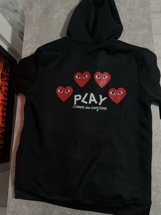 Bluza Comme Des Garcons