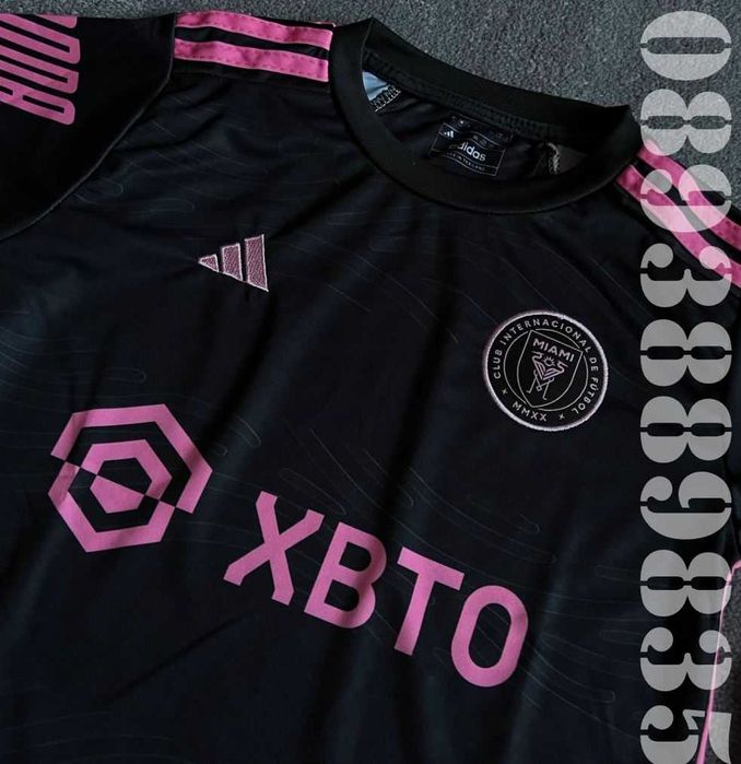 Нови Детски Екипи Inter Miami/Интер Маями Messi/Меси