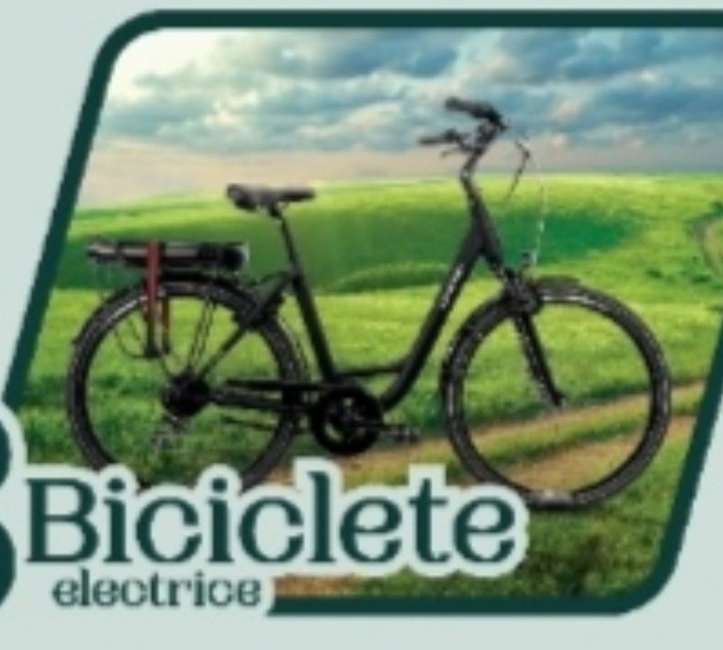 Bicicleta asistata electric DEVRON