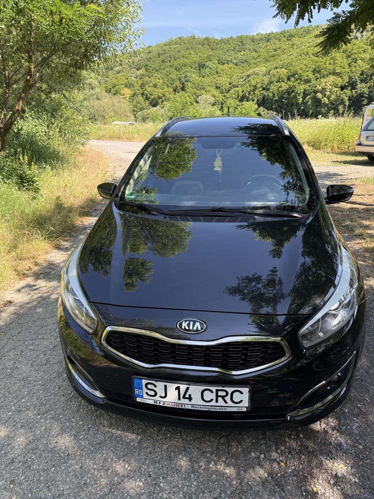 Kia ceed 1.6 diesel 136 CP