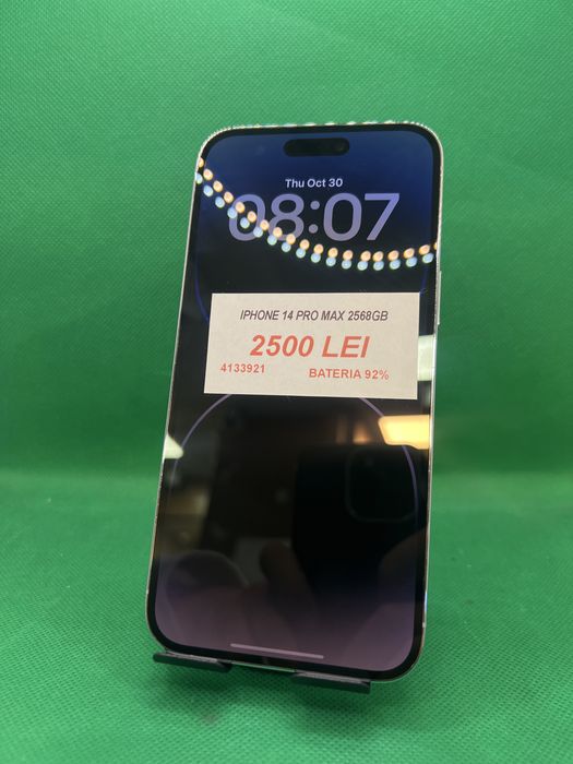 Iphone 14 Pro 128GB, baterie 86%, Lazar Amanet Crangasi, 41339