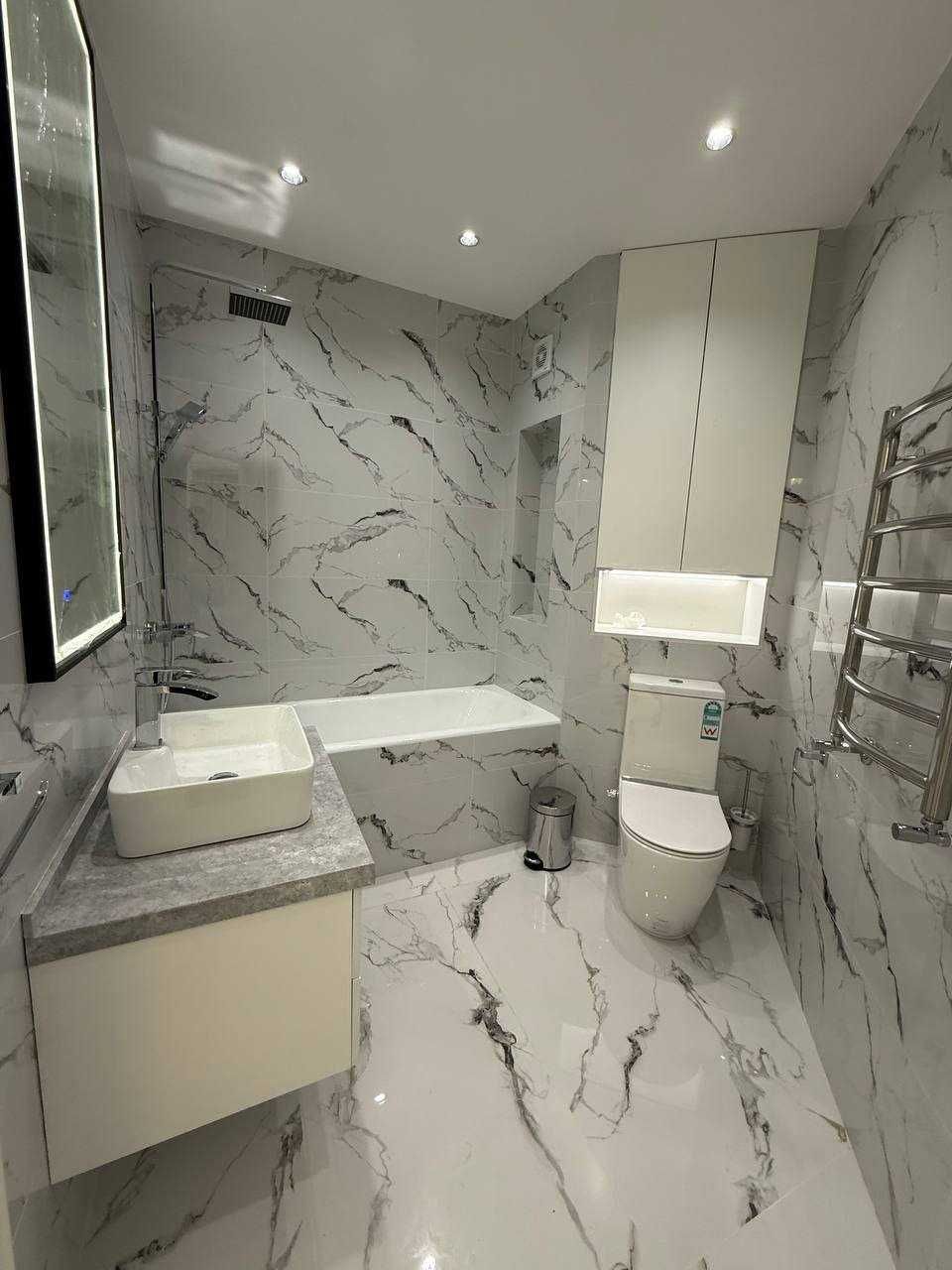 Дархан• Akay City • 2-комн • 50м² • этаж 14/25 • [336-KAT45]