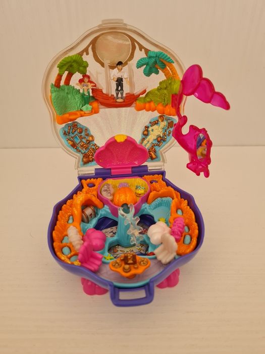 Два Оригинални Polly Pocket от 90те