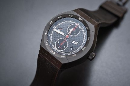 Porsche Design Monobloc Actuator Chronometer Flyback Limited Edition