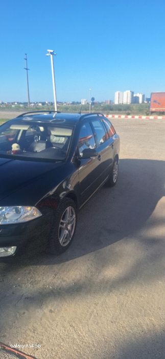 Skoda octavia  2