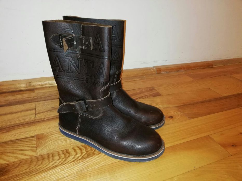 Cizme Gaastra originale 37 piele naturala