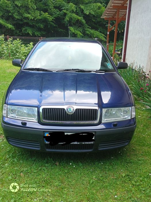 Vind scoda octavia