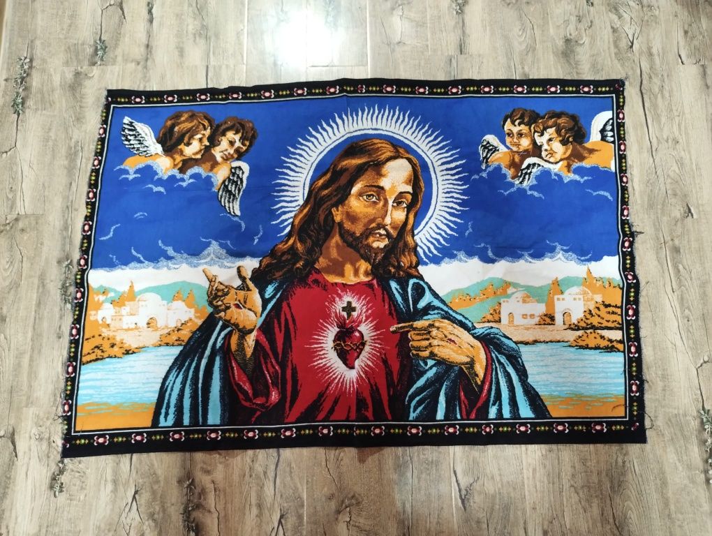 Carpet Isus vechii