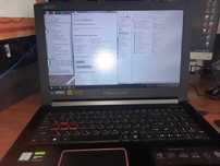 Ноутбук Acer i5-7300HQ cpu 2.5 Ghz (4-х яд) в идеале игровой