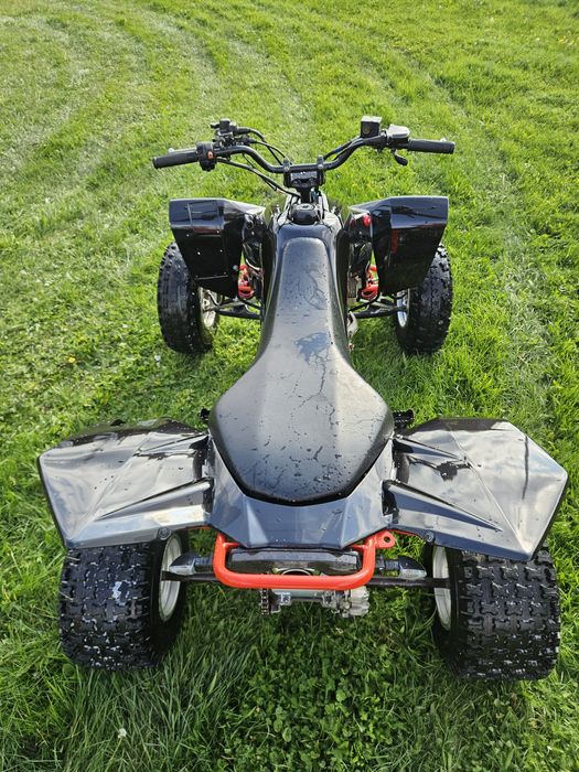 Suzuki ltr 450 cu acte