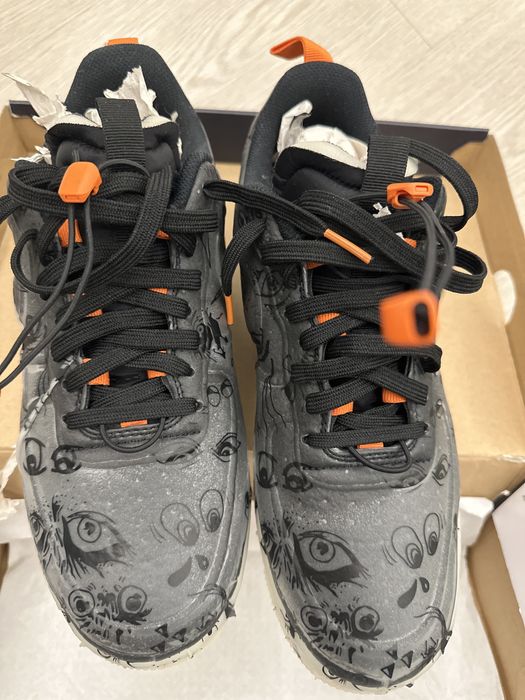 Nike Air Force 1 Halloween