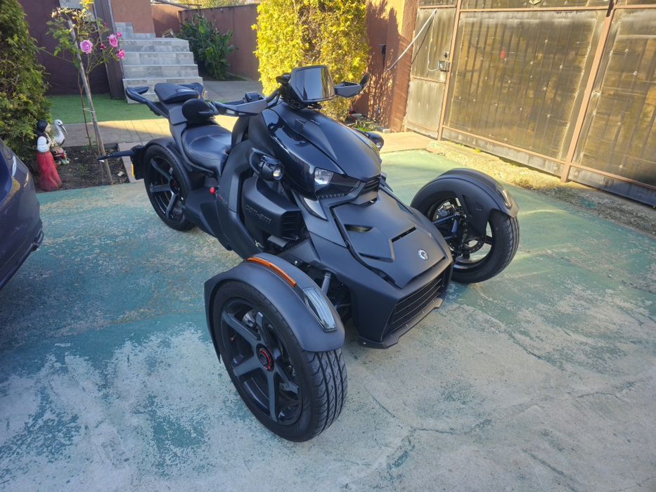 Can am ryker sport 900