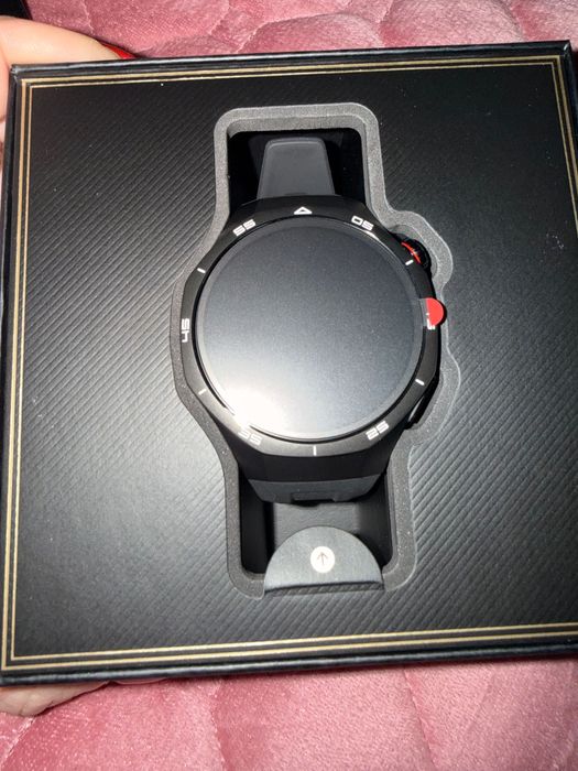 Huaweı Watch 5 pro 46 mm.