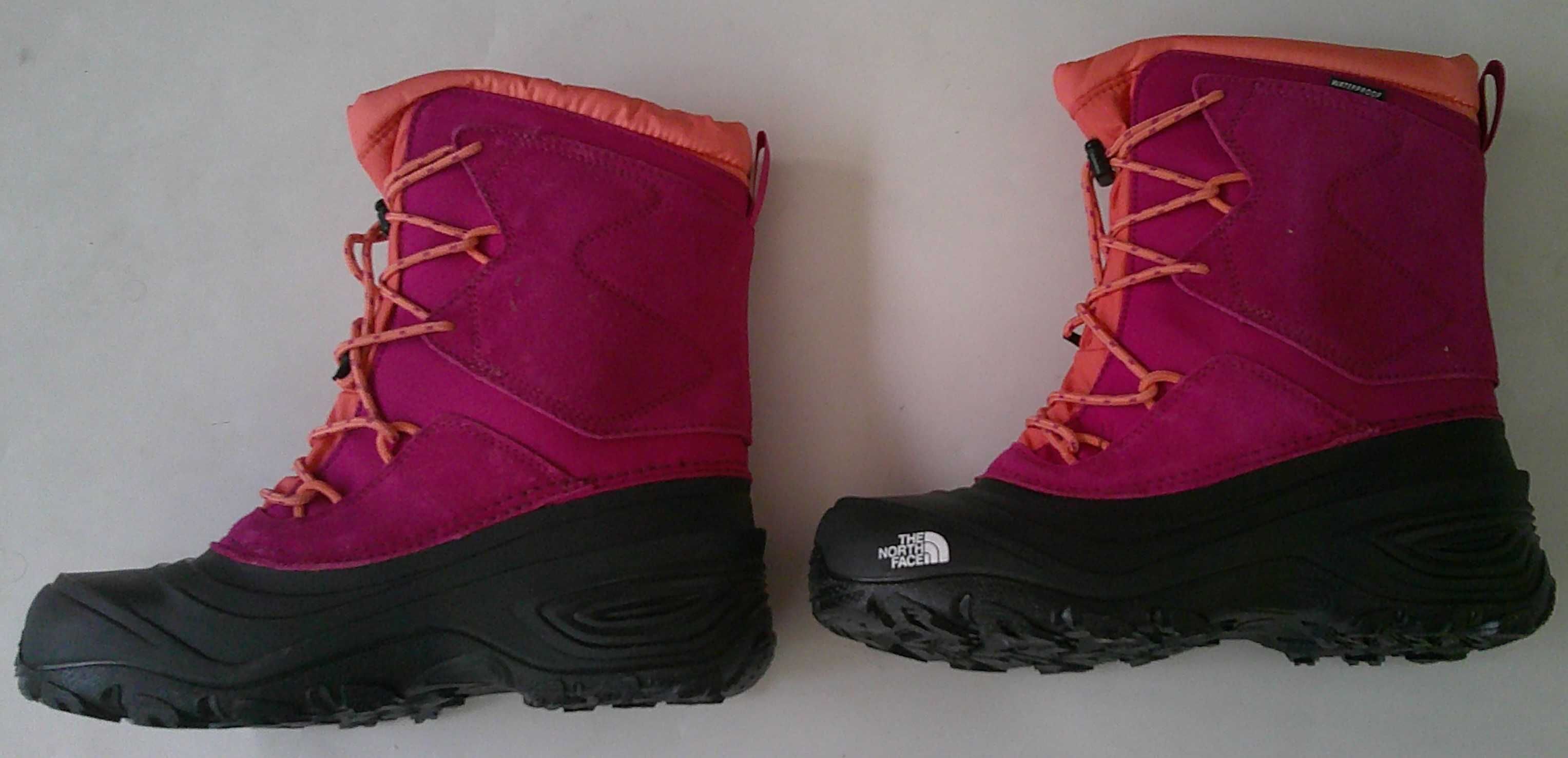 The North Face Alpenglow IV унисекс ботуши 4:модела от Сащ