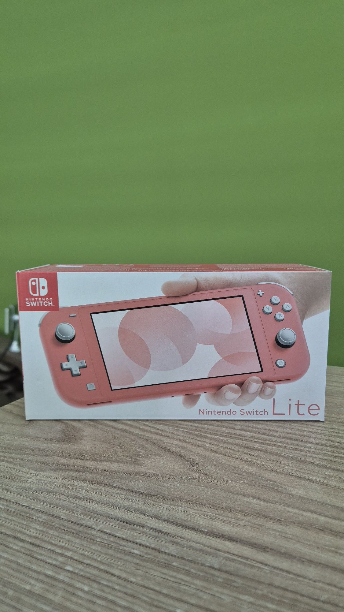 Nintendo Switch Lite Pink
