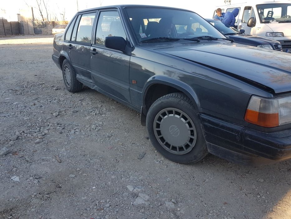 Volvo 2.4D 940 GLE На Части !!!