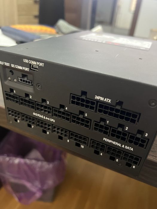 Corsair AX1500i 1500W