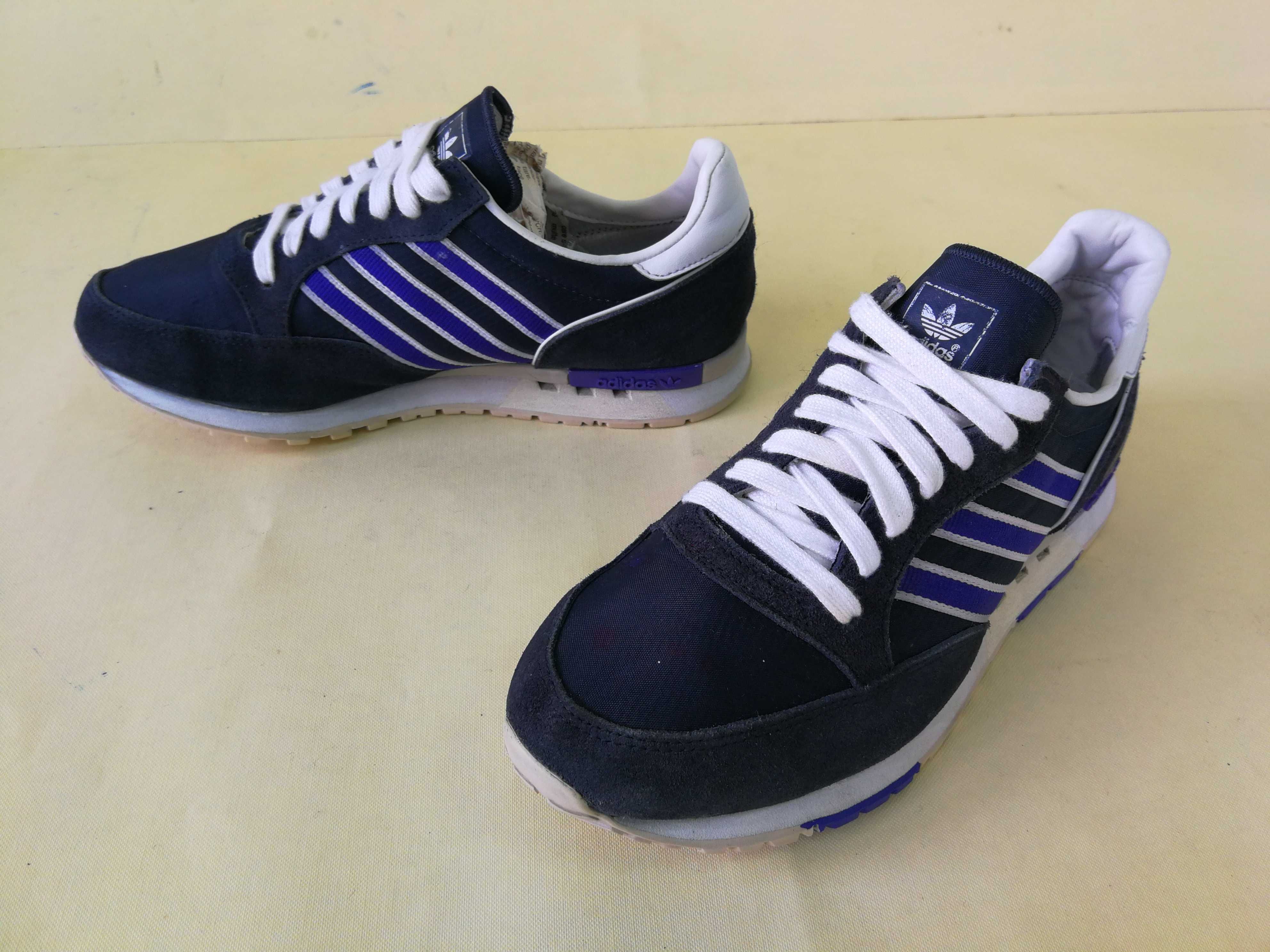 Tenis adidasi dama copii 37 38 ADIDAS  PIELE - Vietnam Vintage 90's