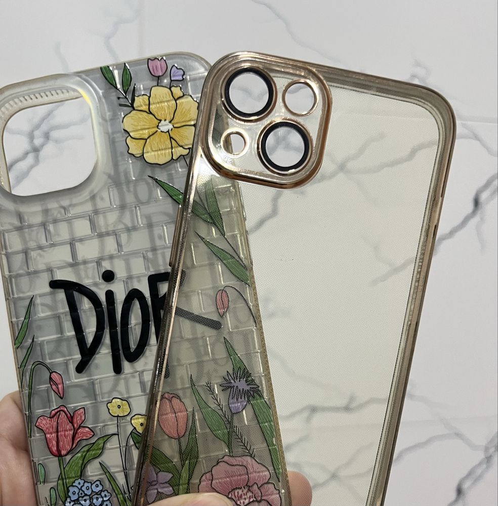 iPhone 13 256 GB Белый Идеал + 2 чехла