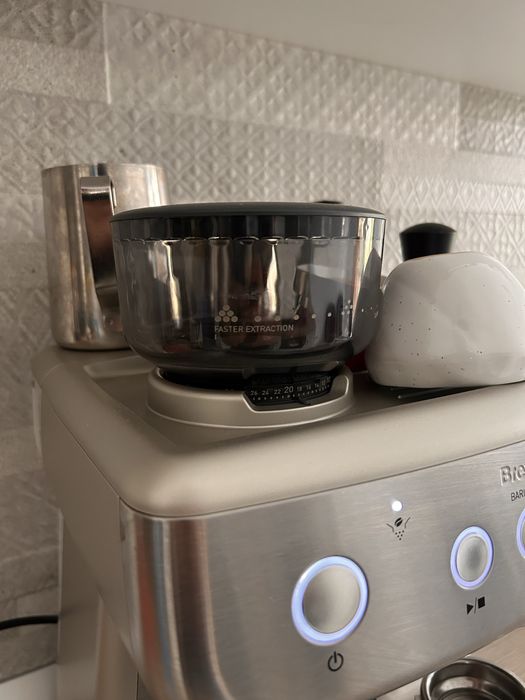 Breville barista Max
