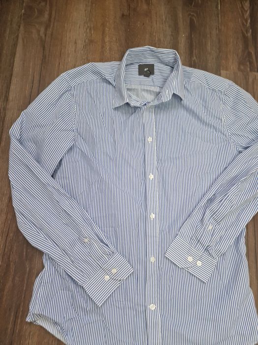 Cămașă barbateasca slim fit H&M
