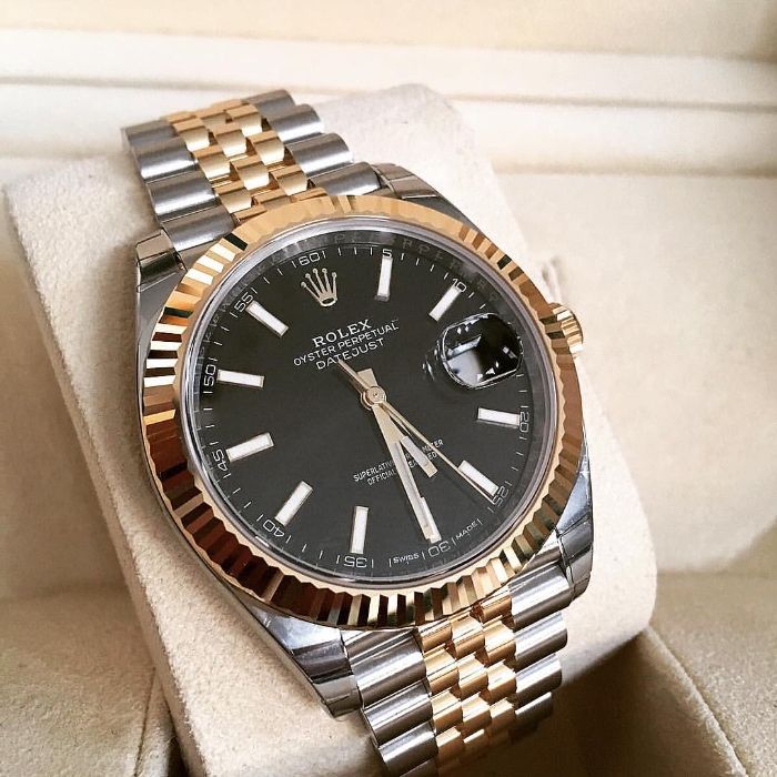 Rolex DateJust 126333