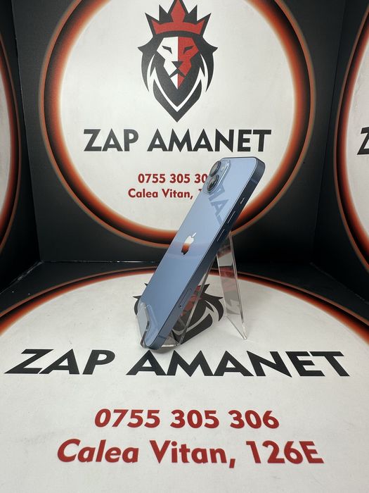 ZAP AMANET VITAN - iPhone 14 Plus - 256GB - Blue - Bat 84% - #3902