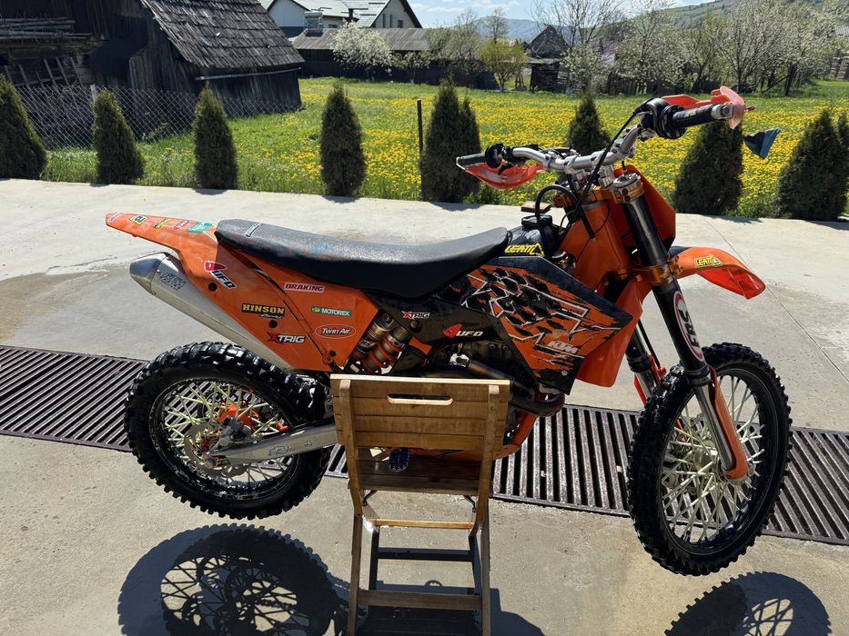 Piese KTM SXF-450