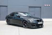 BMW e60 520d/ Facelift/ 2009/ Piele/ Bi-Xenon/ Pachet M/ Navi/ 177cp