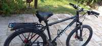 Bicicleta MB Btwin Rockrider 520