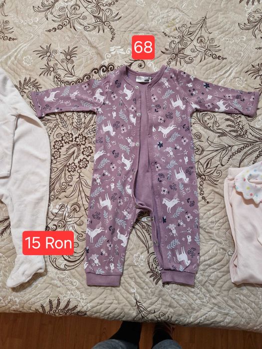 Hainute fetita marime 62-74 H&m,C&A,Primark