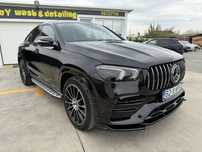 GLE Coupe,400d,an 2021,Amg Paket 63s,propietar direct,fara daune!