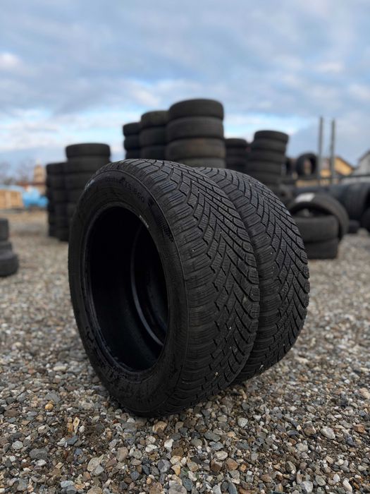 Continental 205/55R16- Stare foarte buna, livrare rapida, garantie!