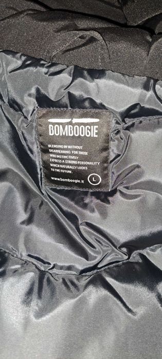 Bomboogie мъжко зимно пухено яке